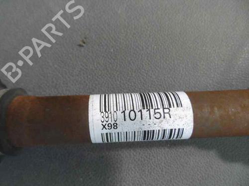 Left front driveshaft RENAULT CLIO IV (BH_) 1.5 dCi 90 | BP585800M38