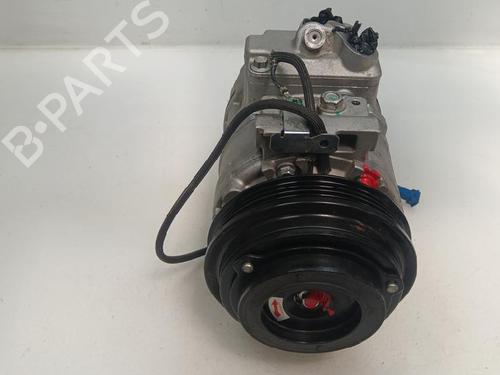 AC compressor AUDI A6 C5 (4B2, 4B4) 1.9 TDI | BP38012409M34 - Image 2