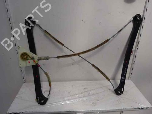 Front right window mechanism AUDI A3 (8P1) 2.0 TDI 16V | BP2824449C23