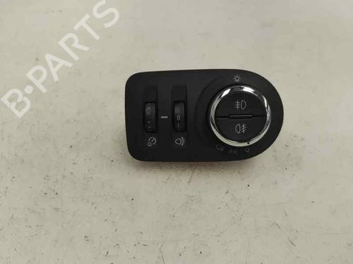 Used Headlight switch OPEL CORSA D (S07) 1.3 CDTI (L08, L68) (75 hp) 26555458