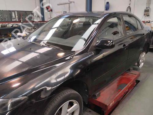 Ignition barrel MAZDA 6 Hatchback (GG) 2.0 DI (GG14) | BP23242493M48  - Image 6