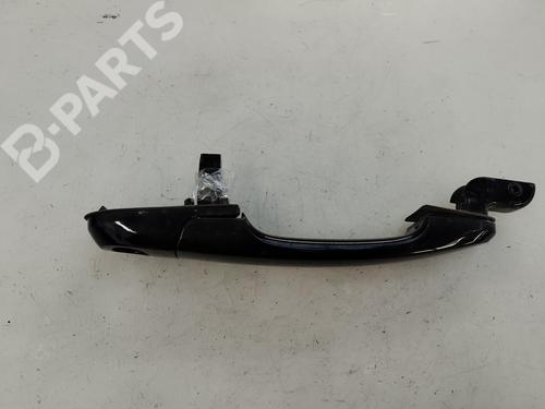 Front right exterior door handle HYUNDAI TUCSON (JM)  | BP11836197C129 