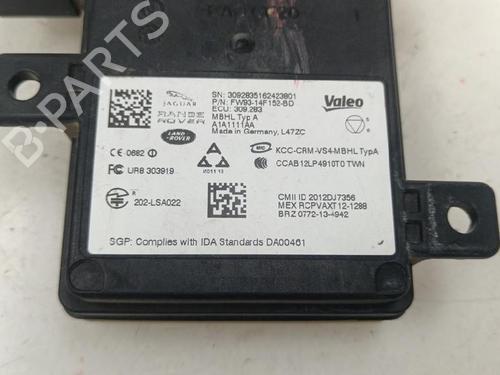 Electronic sensor LAND ROVER RANGE ROVER EVOQUE (L538) 2.0 D 4x4 | BP39261279M84 - Image 2