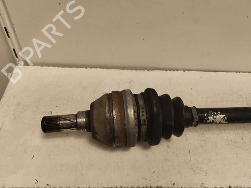 Used Left front driveshaft Left front driveshaft OPEL ASTRA H GTC (A04) 1.7 CDTi (L08) (101 hp) 13705277 13705277