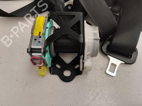 Used Front left seatbelt Front left seatbelt TOYOTA VERSO (_R2_) 1.6 (ZGR20_, ZGR20R) (132 hp) 13016166 13016166