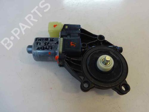 Used Left rear window motor FORD FIESTA VI (CB1, CCN) 1.5 TDCi (75 hp) 2799738