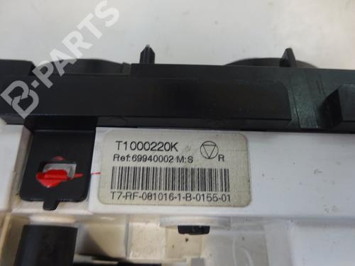 Climate control PEUGEOT 308 SW I (4E_, 4H_)  | BP10719340I5 