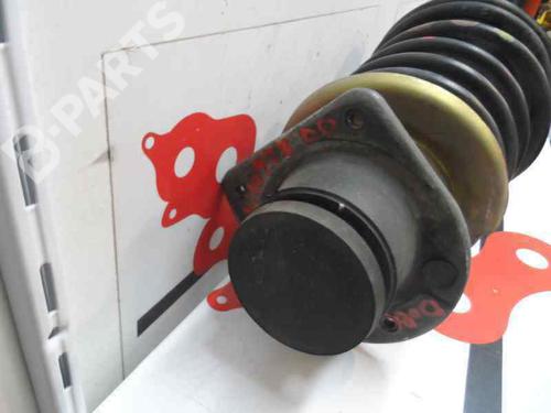Right front shock absorber FIAT DOBLO MPV (119_, 223_) 1.9 JTD | BP354210M17 