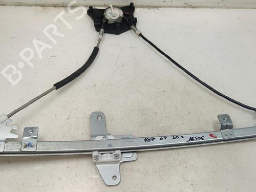 front-right-window-mechanism-peugeot-407-6d_-2004-2005-2006-2007-2008-2009-2010-2011-35743113 main image