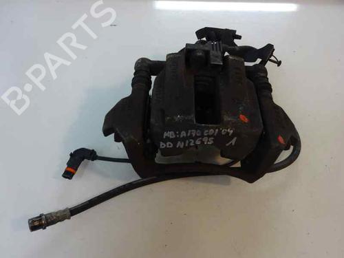 Used Right front brake caliper Right front brake caliper MERCEDES-BENZ A-CLASS (W169) A 180 CDI (169.007, 169.307) (109 hp) 11608886 11608886