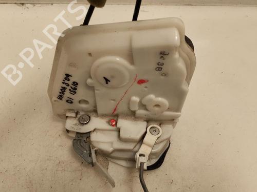 Used Front left lock MAZDA 3 Saloon (BL) 2.2 MZR CD (BL10) (150 hp) 13925605