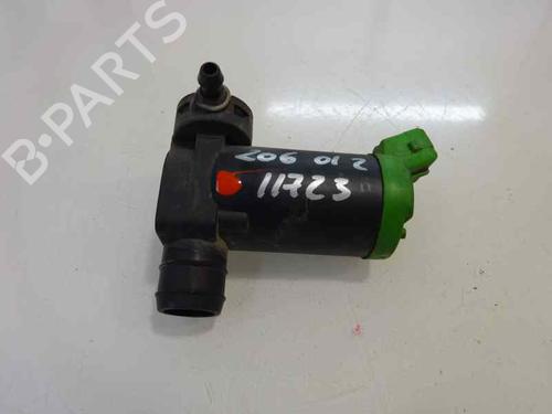 Used Washer pump PEUGEOT 206 Hatchback (2A/C) [1998-2012]  14920800