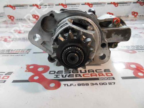 Anlasser für NISSAN PRIMERA Hatchback (P12) [2002-2025]  587466