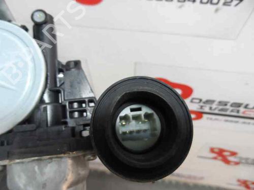 Front right window mechanism SUZUKI SWIFT III (MZ, EZ)  | BP587158C23 
