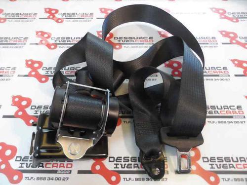 Used Rear right seatbelt OPEL ASTRA J (P10) 2.0 CDTI (68) (160 hp) 6657736