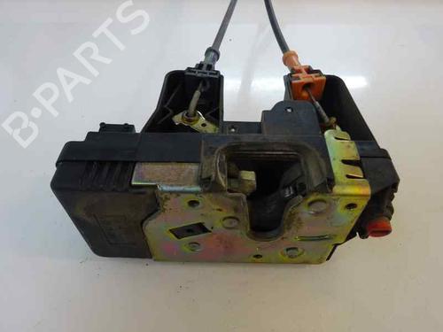 Used Rear left lock OPEL ASTRA G Hatchback (T98) 1.6 16V (F08, F48) (101 hp) 12309804