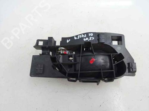 Used Front left interior door handle Front left interior door handle 7518383 7518383