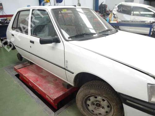 Rear right exterior door handle PEUGEOT 205 II (20A/C)  | BP6041297C130 