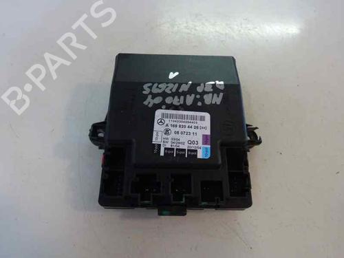 Used Electronic module Electronic module MERCEDES-BENZ A-CLASS (W169) A 180 CDI (169.007, 169.307) (109 hp) 2726750 2726750
