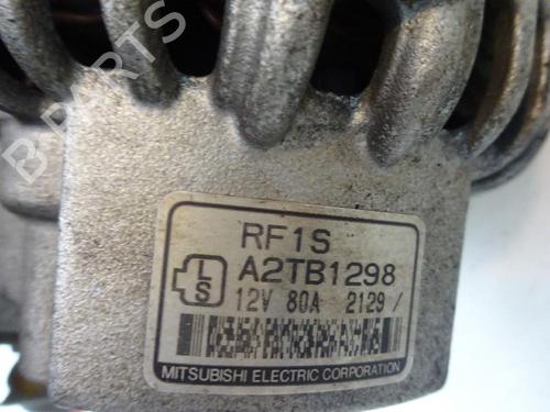 Used Alternator Alternator 10711517 10711517