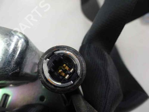 Used Rear right seatbelt Rear right seatbelt 9972813 9972813