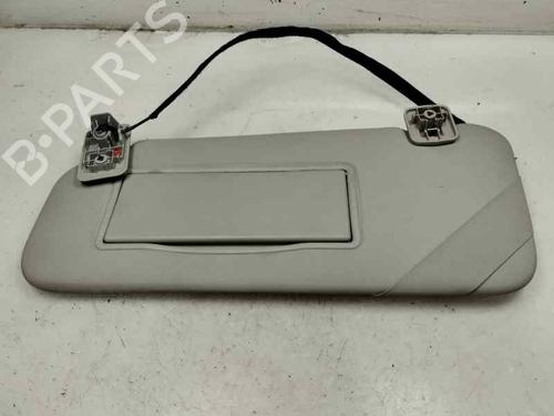 Left sun visor CITROËN C5 III Break (RW_) 2.0 HDi 140 | BP22640691I1 - Image 2