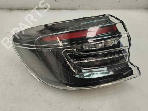 Left taillight RENAULT CLIO V (B7_) 1.5 Blue dCi 100 (B7AD) | BP26555964C34 - Image 2