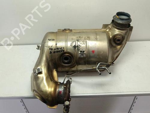 Used Catalyst Catalyst NISSAN QASHQAI II (J11, J11_) 1.3 DIG-T (140 hp) 35743432 35743432