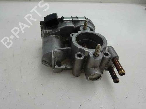 Spjældhus Spjældhus OPEL CORSA C (X01) 1.2 (F08, F68) (75 hp) 7676437 7676437