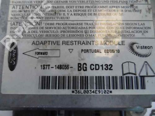 ECU airbags FORD MONDEO III Saloon (B4Y)  | BP1804687M53 