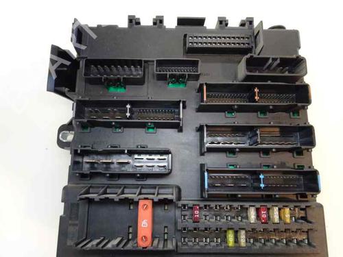 Zekeringkast OPEL VECTRA C (Z02) 2.2 DTI 16V (F69) (125 hp) 355793