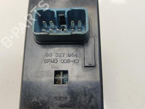 Left front window switch SSANGYONG REXTON / REXTON II (GAB_) 2.7 Xdi | BP35744028I27 - Image 3