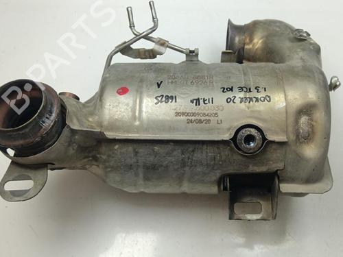 Used Catalyst Catalyst DACIA DOKKER Box Body/MPV 1.3 TCe 100 (FENU) (102 hp) 39972964 39972964