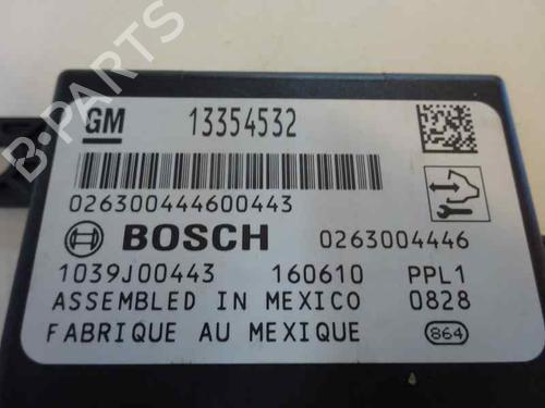 Used Electronic module OPEL INSIGNIA A (G09) [2008-2017]  1866198