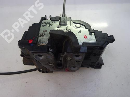 Cerradura puerta delantera izquierda RENAULT CLIO III (BR0/1, CR0/1) 1.6 16V (BR05, BR0B, BR0Y, BR15, BR1J, BR1M, BR1Y, CR0B,... (112 hp) 11701446