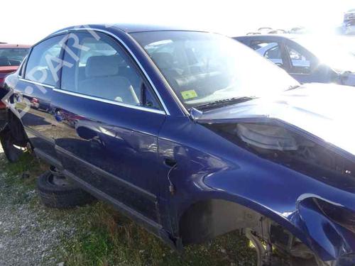 Tailgate handle VW PASSAT B5.5 (3B3) 1.9 TDI | BP4678690C132