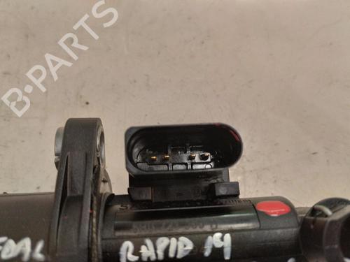 Used Clutch slave cylinder Clutch slave cylinder SKODA RAPID Spaceback (NH1) 1.2 TSI (86 hp) 16496726 16496726
