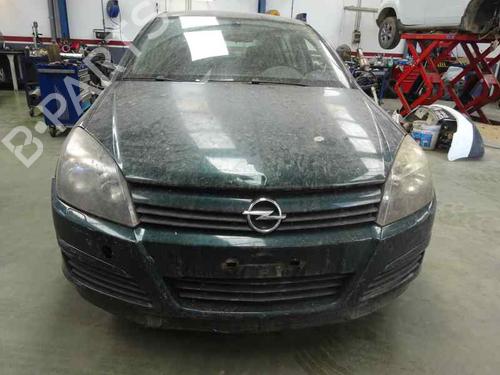 Kollisjonspute styreenhet OPEL ASTRA H (A04) 1.6 (L48) | BP10165114M53 