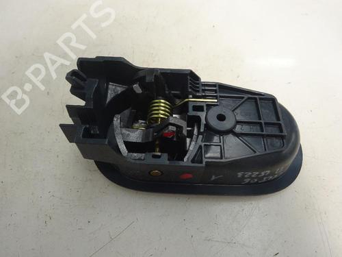 Used Rear left interior door handle Rear left interior door handle 10509173 10509173