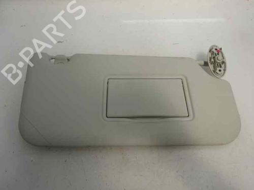 Used Right sun visor Right sun visor 8124932 8124932