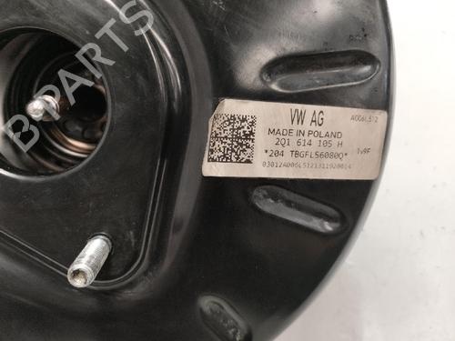 Used Servo brake SEAT IBIZA V (KJ1, KJG) 1.0 TSI (95 hp) 18884425