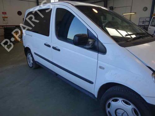 Front left window mechanism MERCEDES-BENZ VANEO (414) 1.7 CDI (414.700) | BP7007583C22 