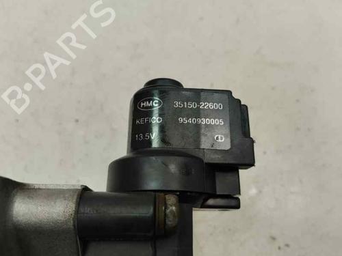 Used Throttle body HYUNDAI ACCENT II (LC) 1.3 (86 hp) 24573324