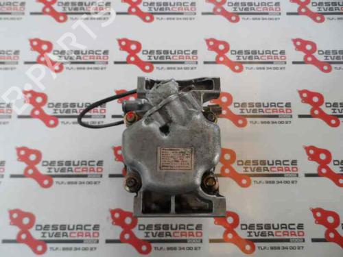 AC compressor MAZDA 6 Hatchback (GG) 2.0 DI (GG14) | BP202032M34 - Image 2