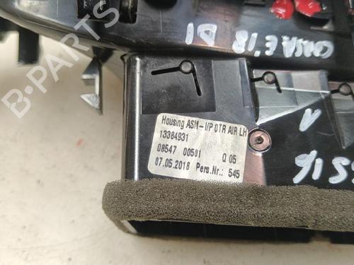Grill OPEL CORSA E (X15) 1.4 (08, 68) | BP35742945C40 - Image 3