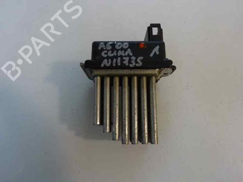 Heater resistor AUDI A6 C5 (4B2, 4B4) 2.5 TDI | BP11661577M108