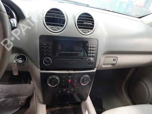Dashboard MERCEDES-BENZ M-CLASS (W164) ML 280 CDI 4-matic (164.120) | BP9809660C46 - Image 8