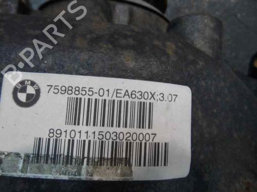 Used Rear differential BMW 3 (E90) 318 d (143 hp) 587554