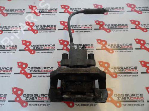 Left rear brake caliper BMW 5 (E60) | BP11608695M107