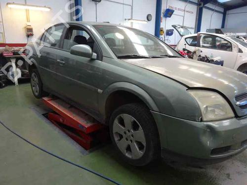 Fuse box OPEL VECTRA C (Z02) 2.2 DTI 16V (F69) | BP9236152E1